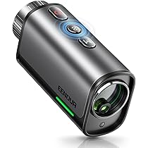 Amazon.co.jp: EENOUR ゴルフ距離計 マグネット式ケース 専用ケース